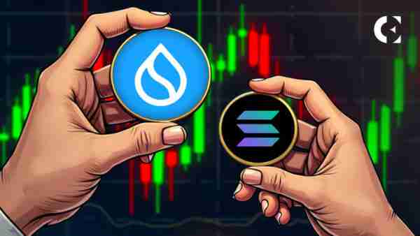 SUI(SUI)区块链生态系统正在快速增长,Defi部门的繁荣,2倍Solana的APY